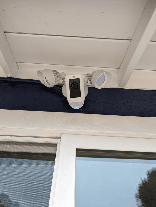 Ring Outdoor Camera