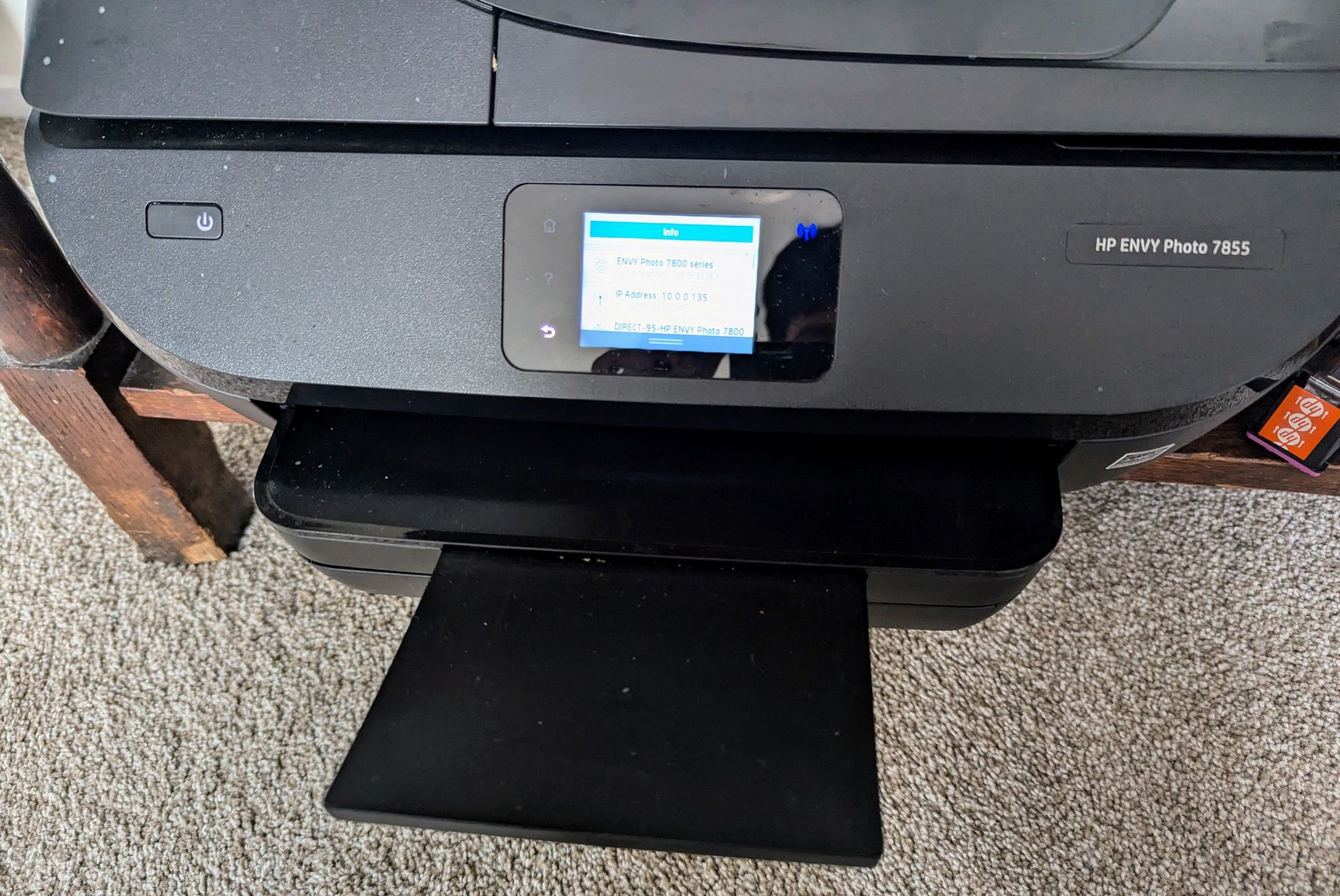 HP Printer Repairs
