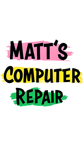 Matt's Computer Repair