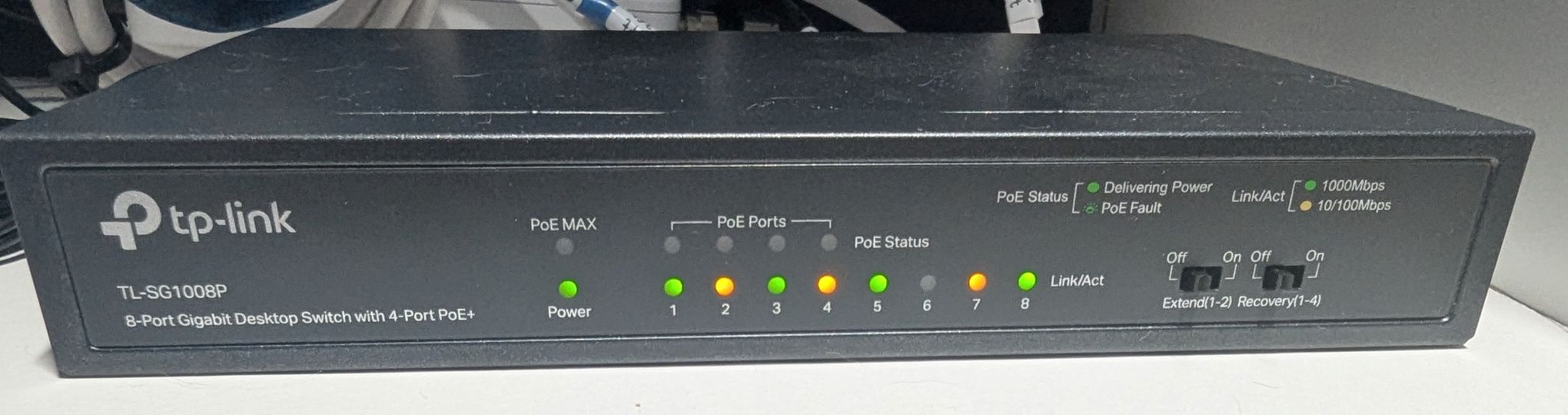 Home network troubleshooting